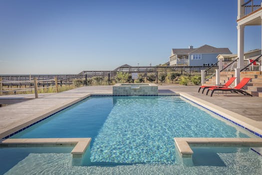 Luxury Couple Villas With Infinity Pool Decks