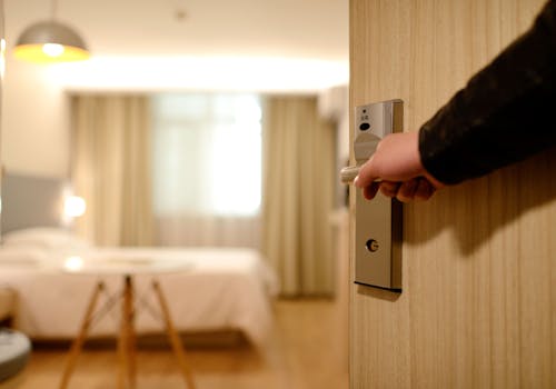 Luxury Digital Nomad Hotels With Premium Suites