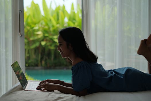 Luxury Digital Nomad Resorts With Scenic Landscapes