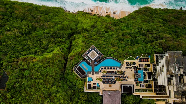 Luxury Forest Resorts Offering Quiet Escapes