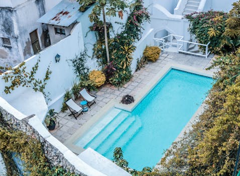 Luxury Forest Villas With Private Outdoor Pools