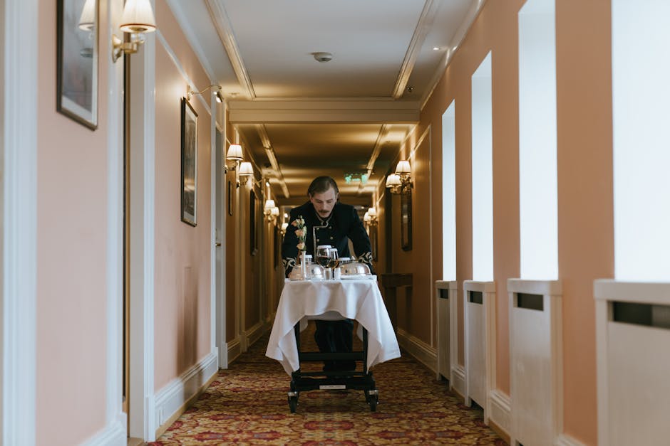 Luxury Glacier Hotels Perfect for Elite Travelers