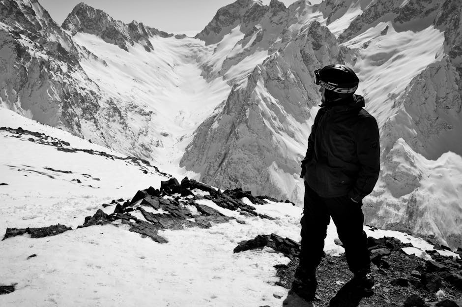 Luxury Glacier Resorts With Stunning Winter Horizons