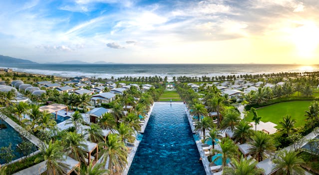 Luxury Healing Resorts With Beautiful Nature Views