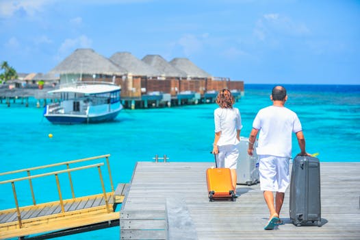 Luxury Honeymoon Resorts With Premium Ocean Suites