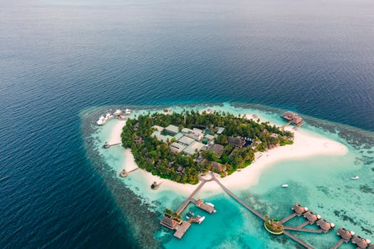 Luxury Honeymoon Resorts With Private Island Beaches