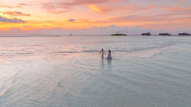 Luxury Honeymoon Resorts With Stunning Sunset Views