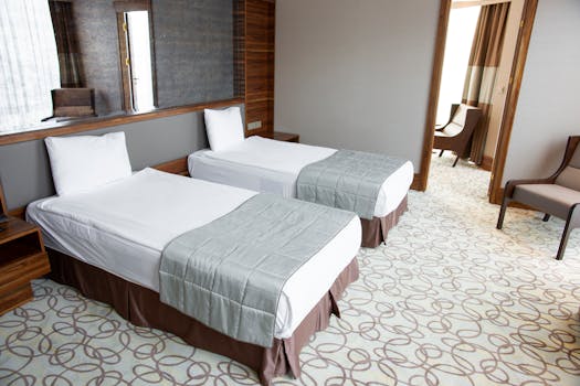 Luxury Hotels Designed for High-End Digital Nomads