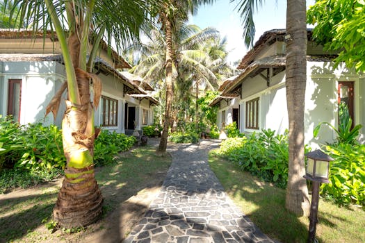 Luxury Island Hideaways Perfect for Quiet Paradise Living