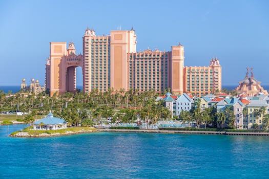 Luxury Island Hotels With Iconic Ocean Panorama