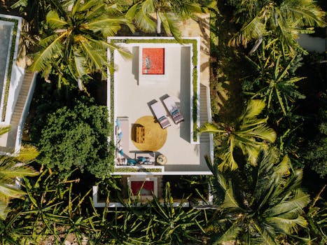 Luxury Island Hotels With Private Horizon Pools