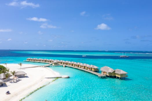 Luxury Island Resorts Offering Elite Hospitality