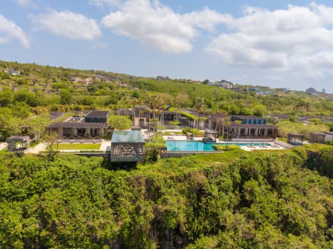 Luxury Island Villas Designed for Ultimate Seclusion