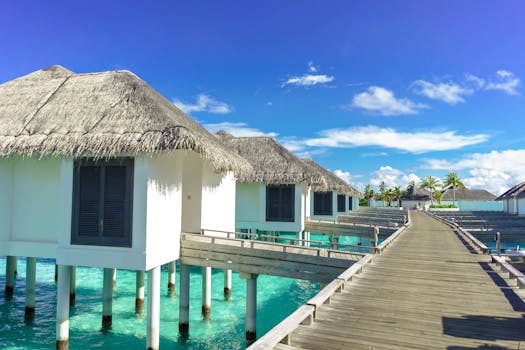 Luxury Island Villas Perfect for Romantic Holidays