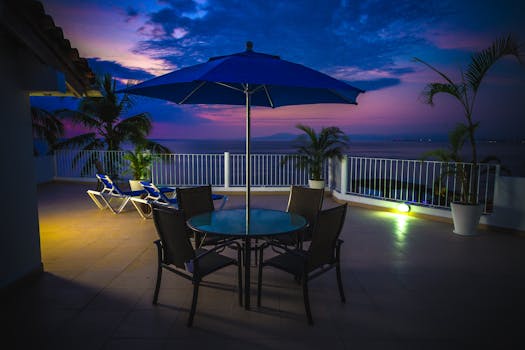 Luxury Lakefront Resorts With Scenic Sunset Terraces