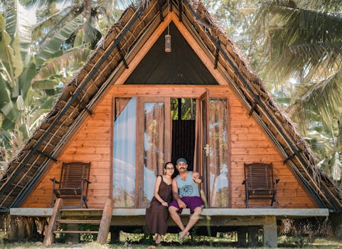 Luxury Lakeside Retreats Perfect for Couples