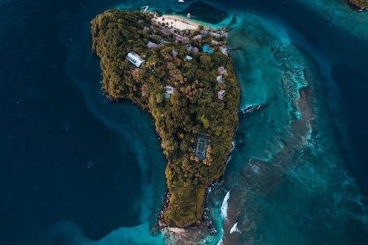 Luxury Nature Resorts Hidden in Remote Forests