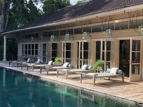 Luxury Nature Resorts Perfect for Elite Travelers