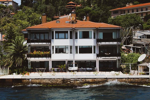 Luxury Nomad Villas With Elegant Balcony Suites