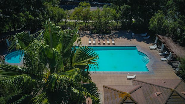Luxury Rainforest Resorts With Private Terrace Pools