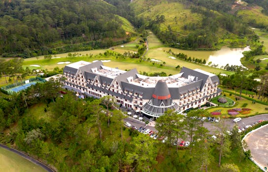 Luxury Rainforest Retreats With Scenic Forest Views