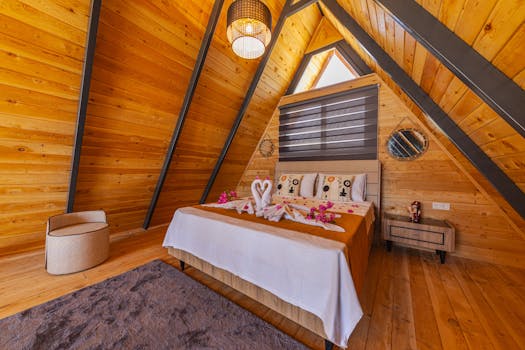 Luxury Romantic Retreats With Elegant Suites