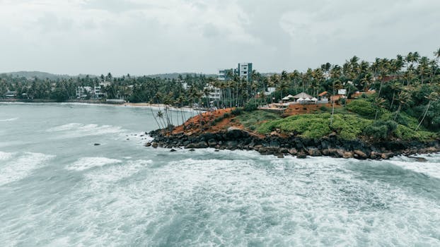Luxury Secret Resorts With Scenic Coastal Horizons