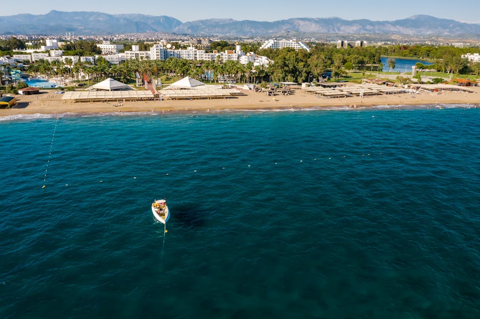 Luxury Shoreline Hotels With Stunning Ocean Panorama