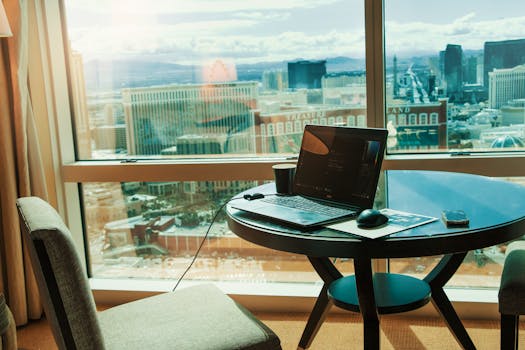 Luxury Skyline Hotels With Panoramic City Views