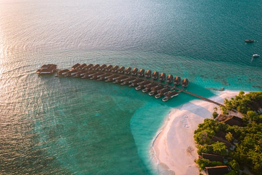 Luxury Spa Resorts Surrounded by Natural Serenity