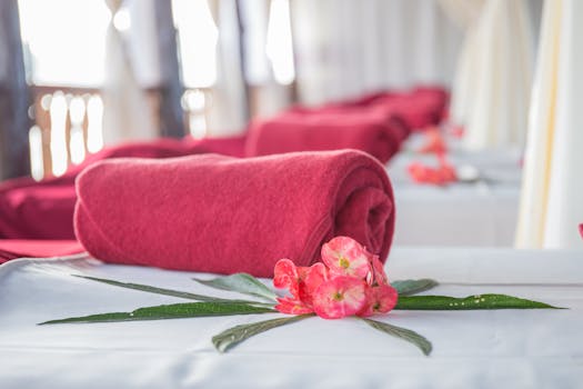 Luxury Spa Villas With Premium Guest Comfort