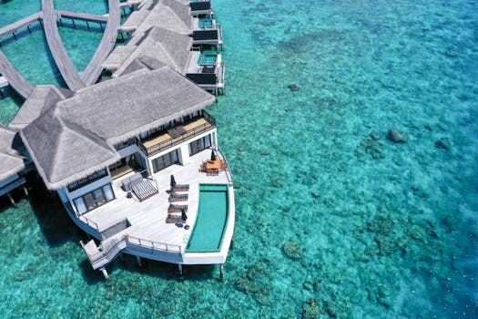 Luxury Spa Villas With Private Forest Decks