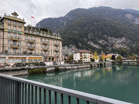 Luxury Train Hotels Offering Scenic Continental Journeys