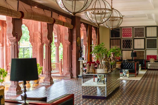 Luxury Train Hotels Perfect for Elegant Travel