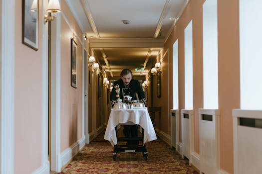 Luxury Train Hotels With Classic European Interiors