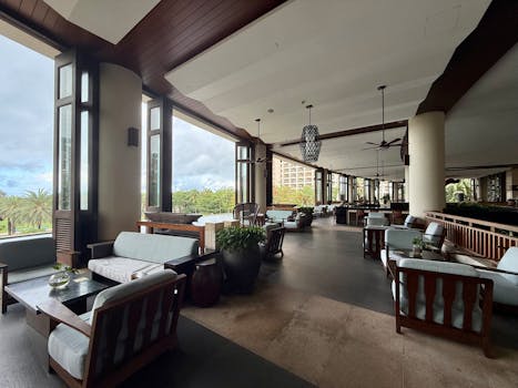Luxury Train Resorts With Elegant Interior Design