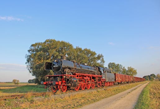 Luxury Train Resorts With Iconic Continental Routes