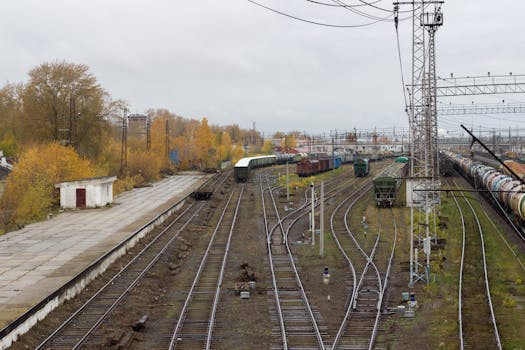 Luxury Train Resorts With Iconic Railway Routes