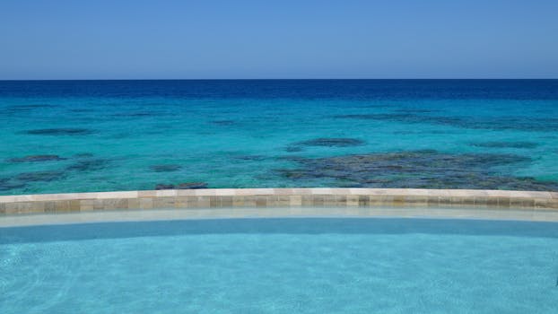 Luxury Wellness Resorts With Infinity Thermal Pools