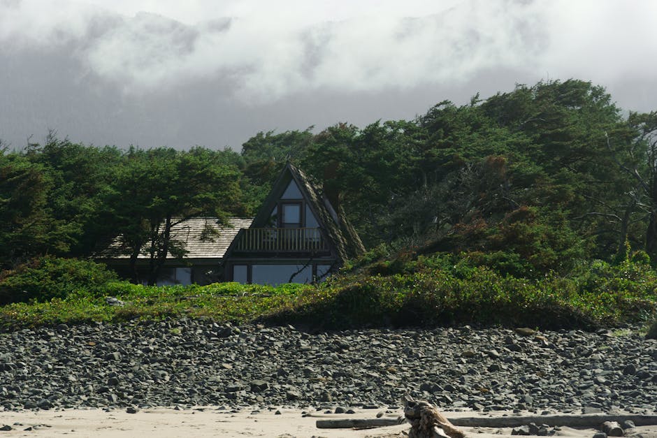 Oceanfront Hideaways With Elegant Coastal Interiors