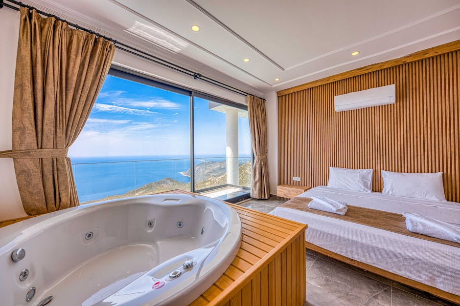 Oceanfront Luxury Retreats With Elegant Suites