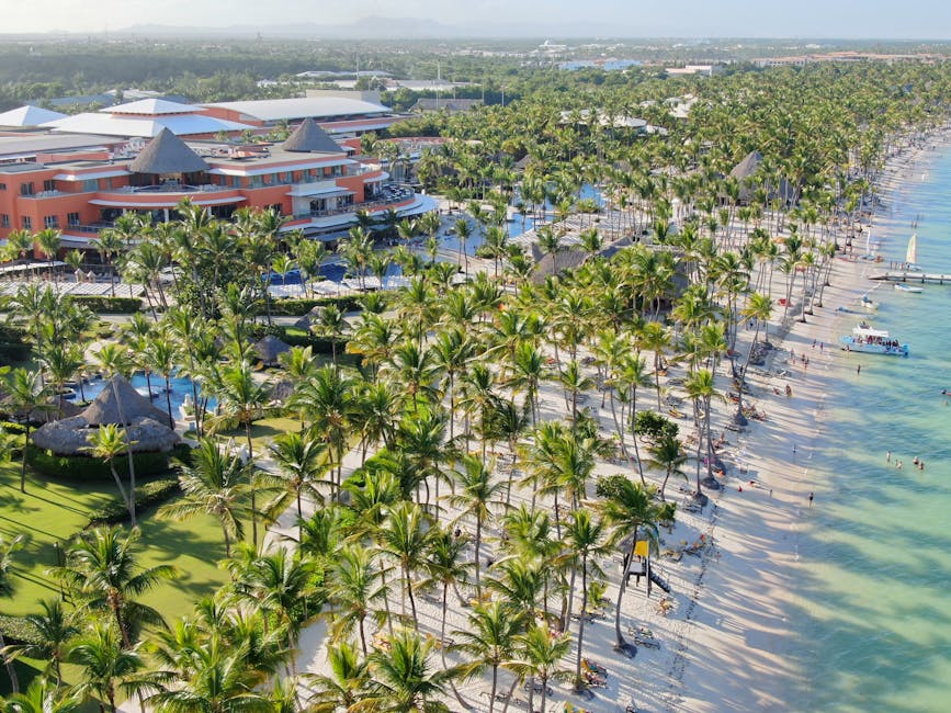 Oceanfront Resorts Perfect for Elegant Escapes