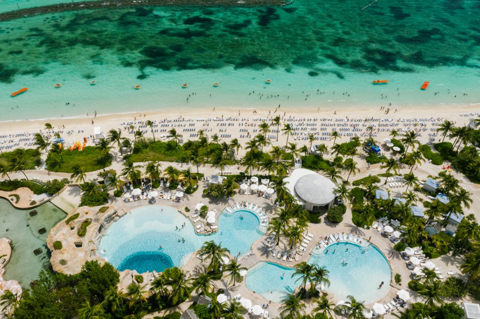 Oceanfront Resorts With Iconic Coastal Landscapes