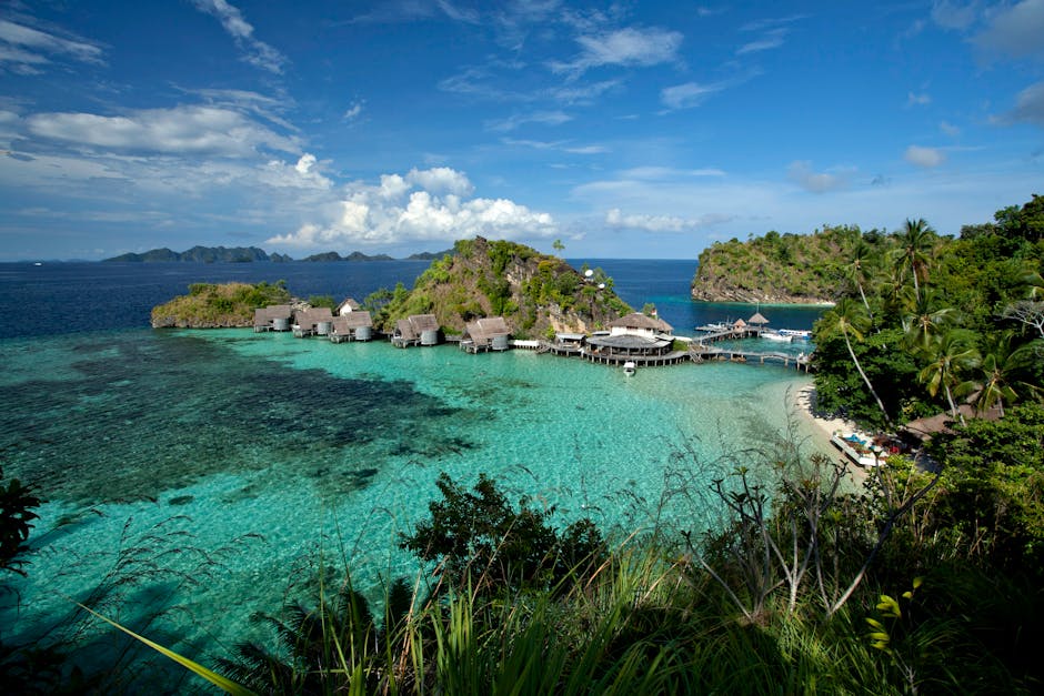 Private Beachfront Resorts With Iconic Sea Views