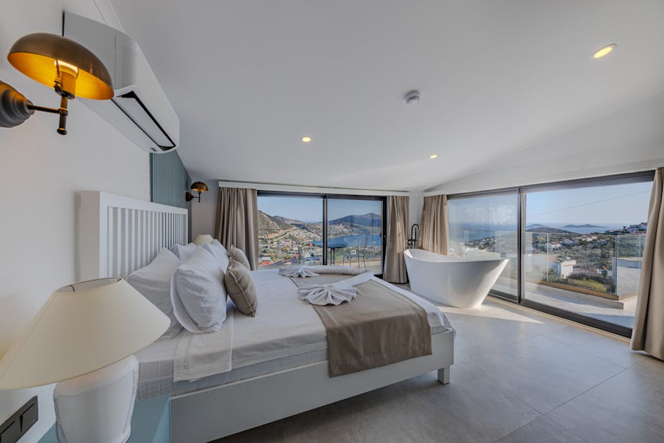 Private Coastal Resorts With Elegant Suites