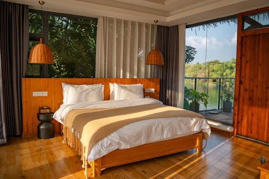 Private Lake Resorts With Scenic Balcony Views