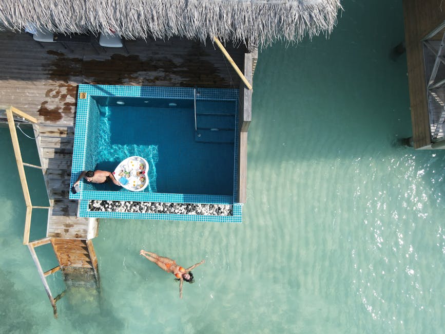 Private Ocean Retreats Perfect for Luxury Escapes