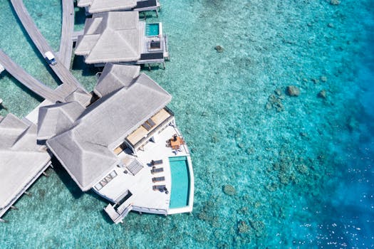 Private Paradise Villas With Premium Guest Suites