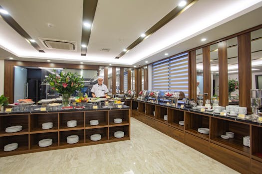 Rail Hotels Offering Elegant Dining Experiences