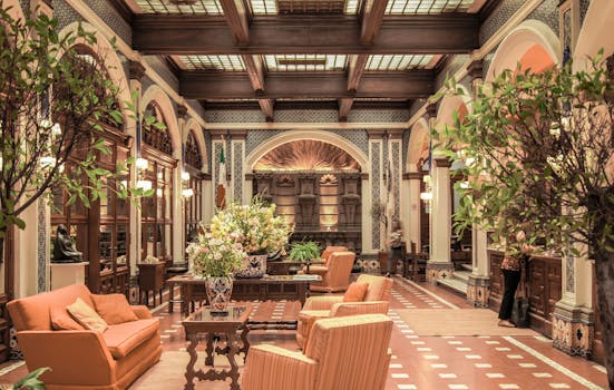Railway Hotels Offering Classic Luxury Travel